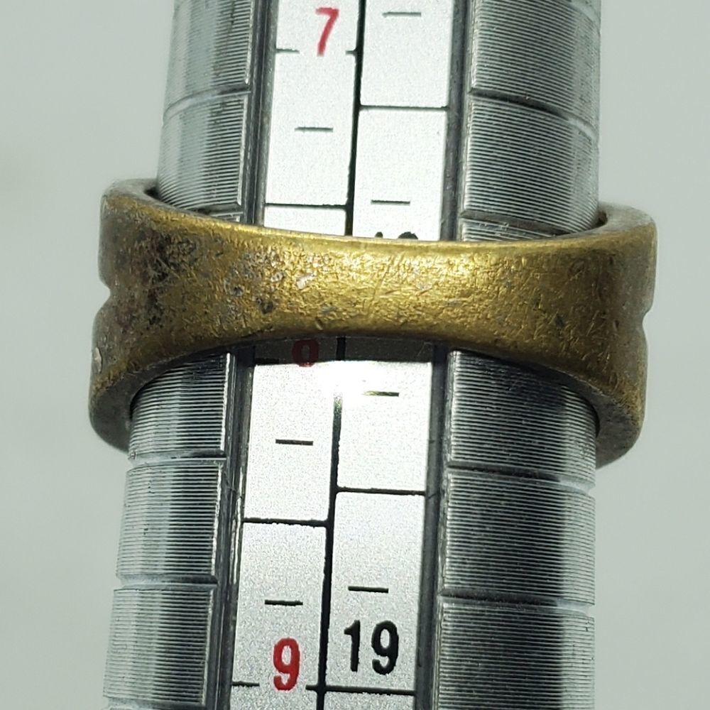 Premier Designs Silver & Gold Colored Ring (8) - Picture 6 of 6